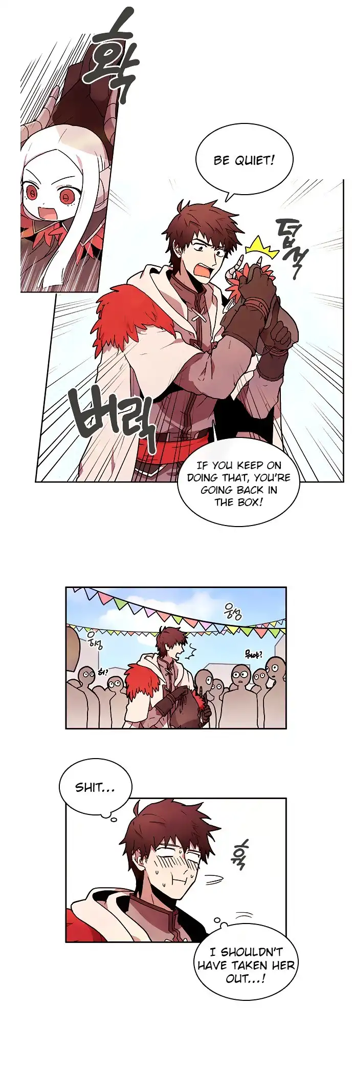 Miracle! Hero-nim Chapter 9 3